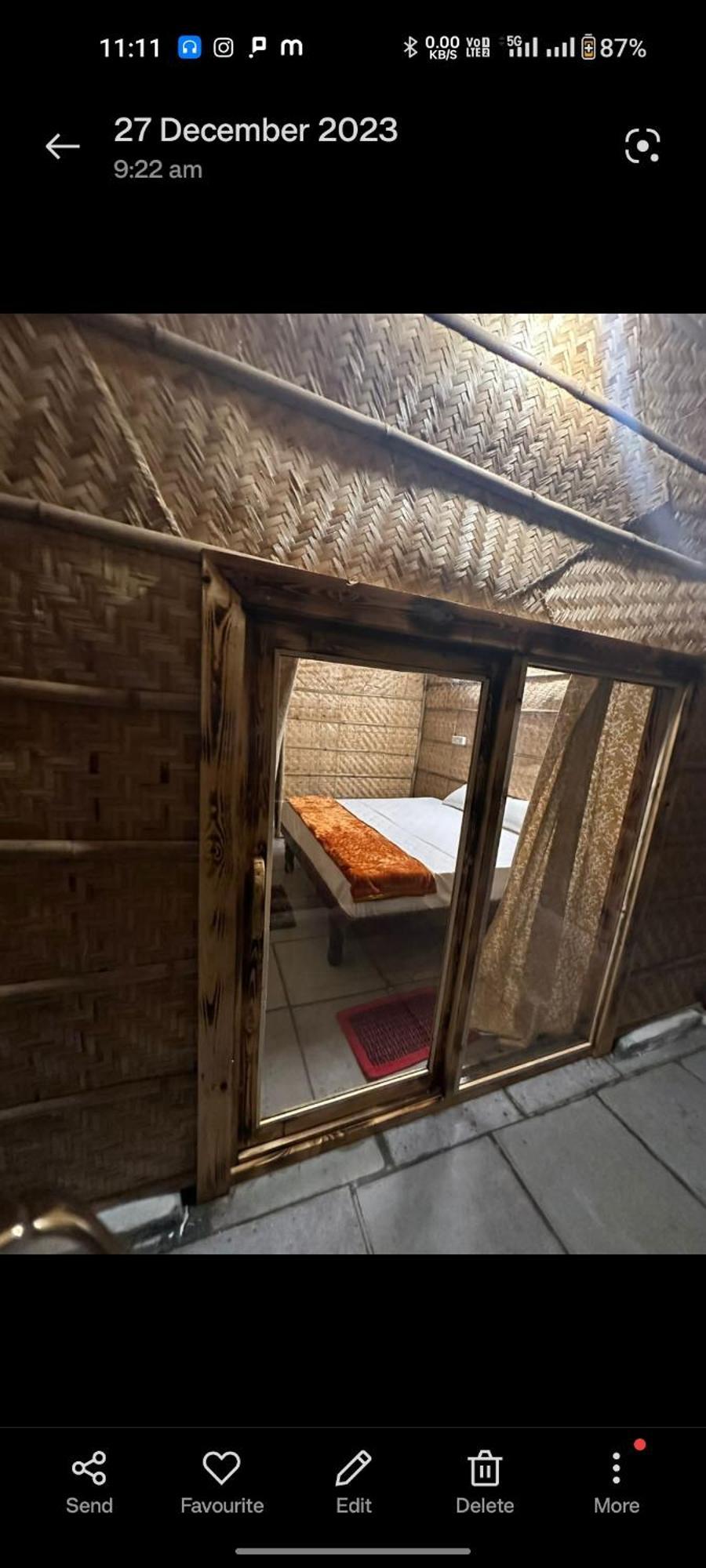 Vanya The Exotic World Resort Hampi Exterior photo