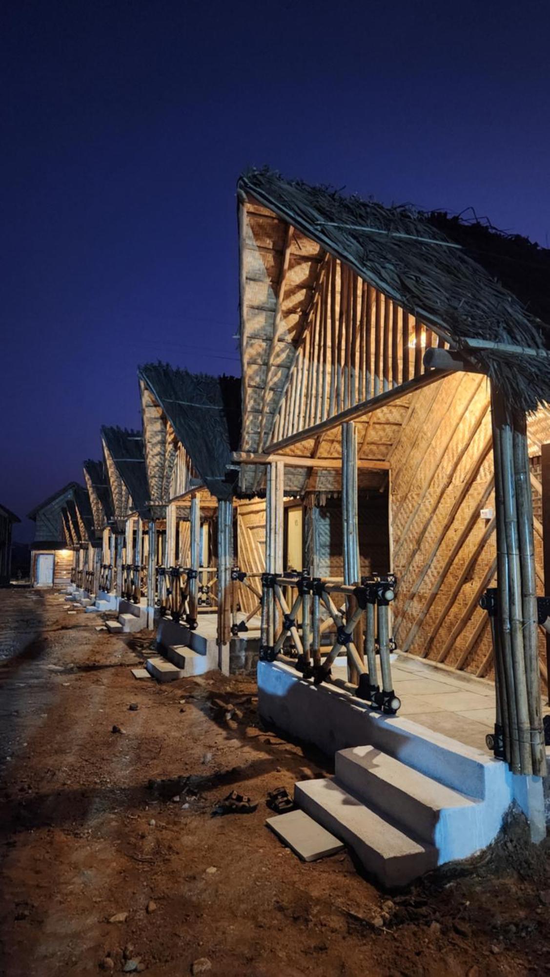 Vanya The Exotic World Resort Hampi Exterior photo