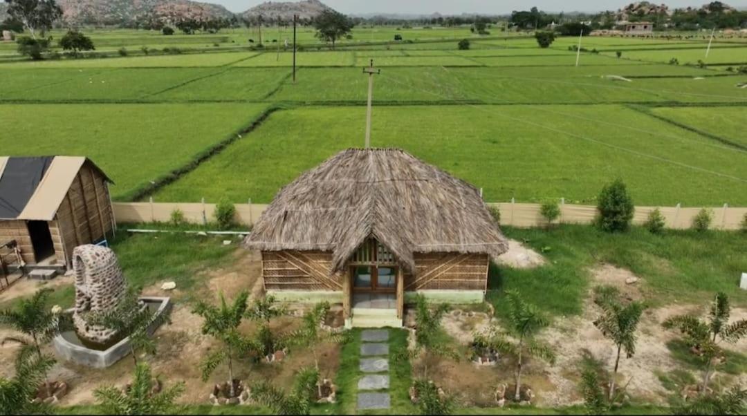 Vanya The Exotic World Resort Hampi Exterior photo