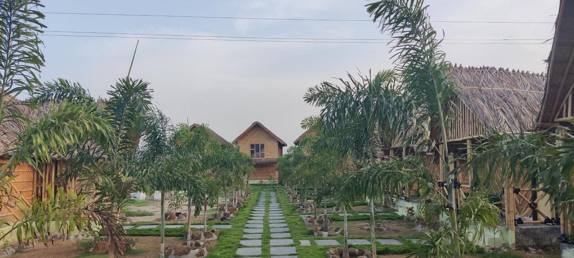 Vanya The Exotic World Resort Hampi Exterior photo