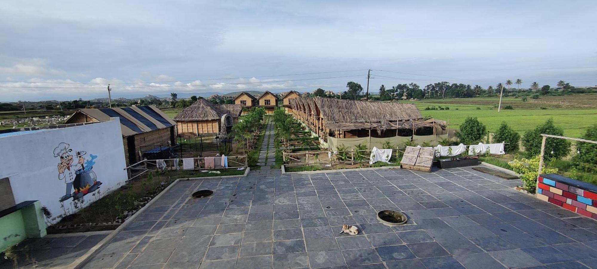 Vanya The Exotic World Resort Hampi Exterior photo