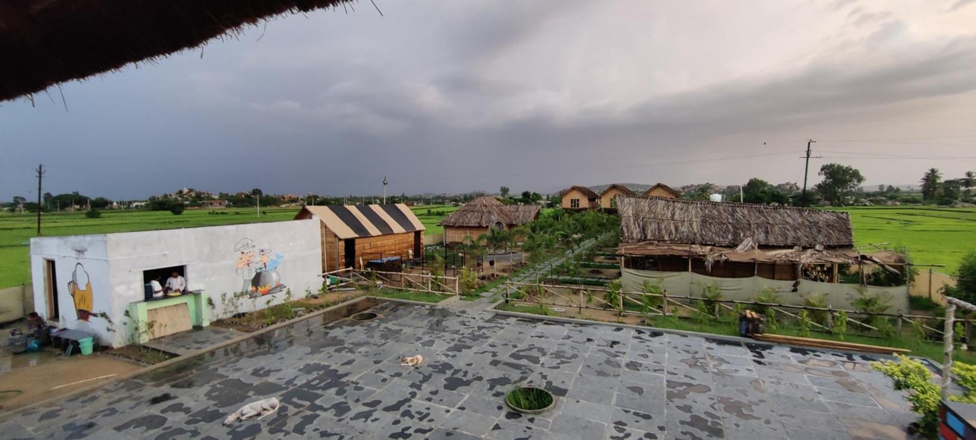 Vanya The Exotic World Resort Hampi Exterior photo