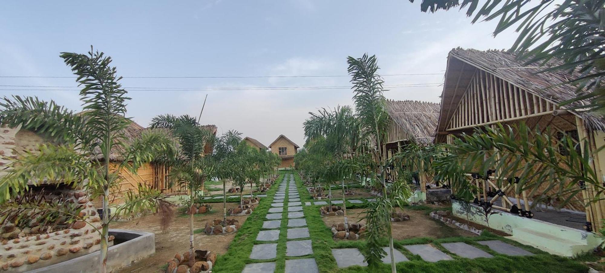 Vanya The Exotic World Resort Hampi Exterior photo
