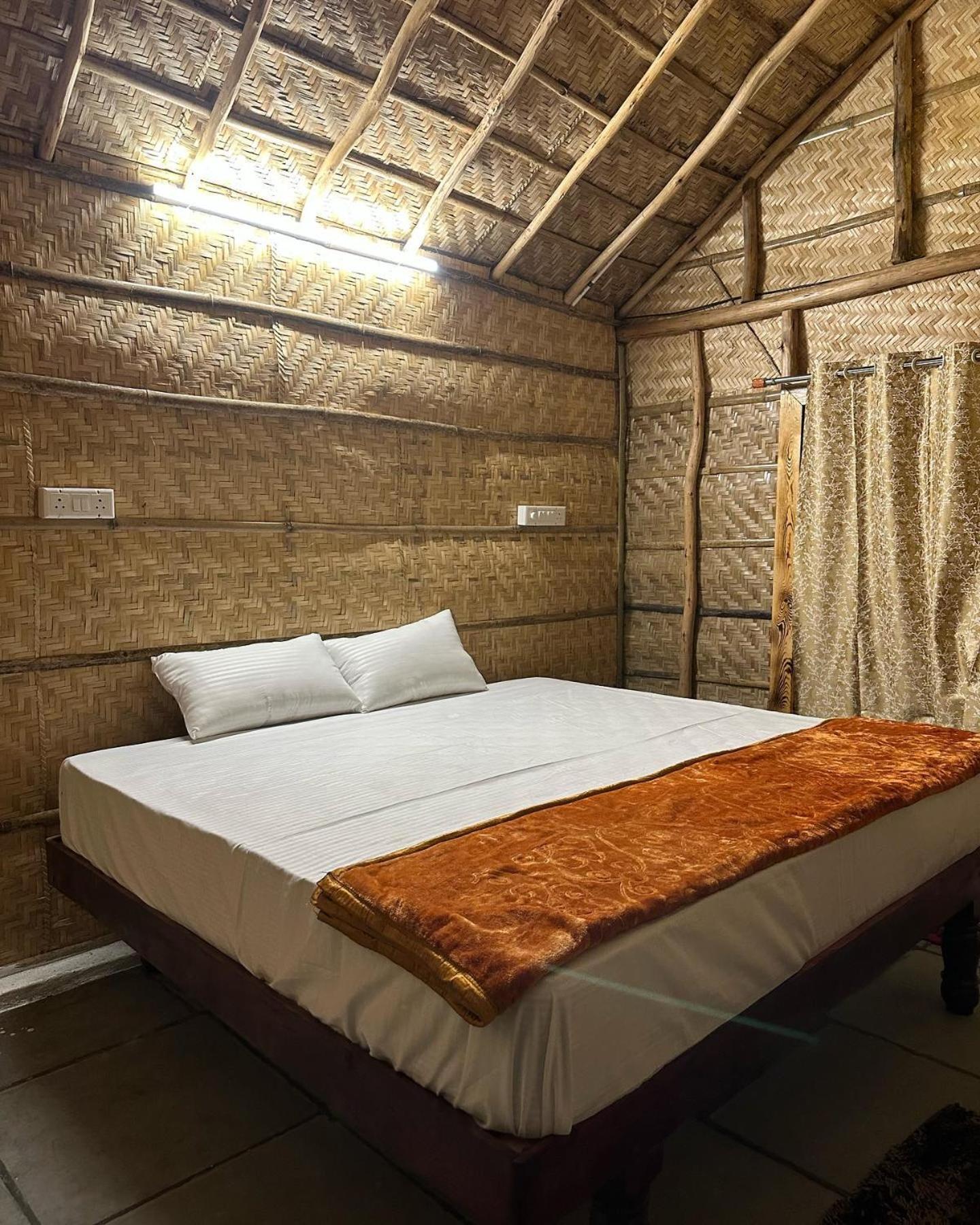 Vanya The Exotic World Resort Hampi Exterior photo