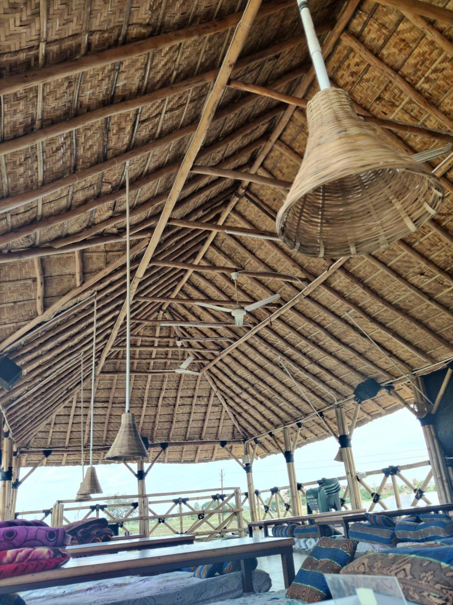 Vanya The Exotic World Resort Hampi Exterior photo
