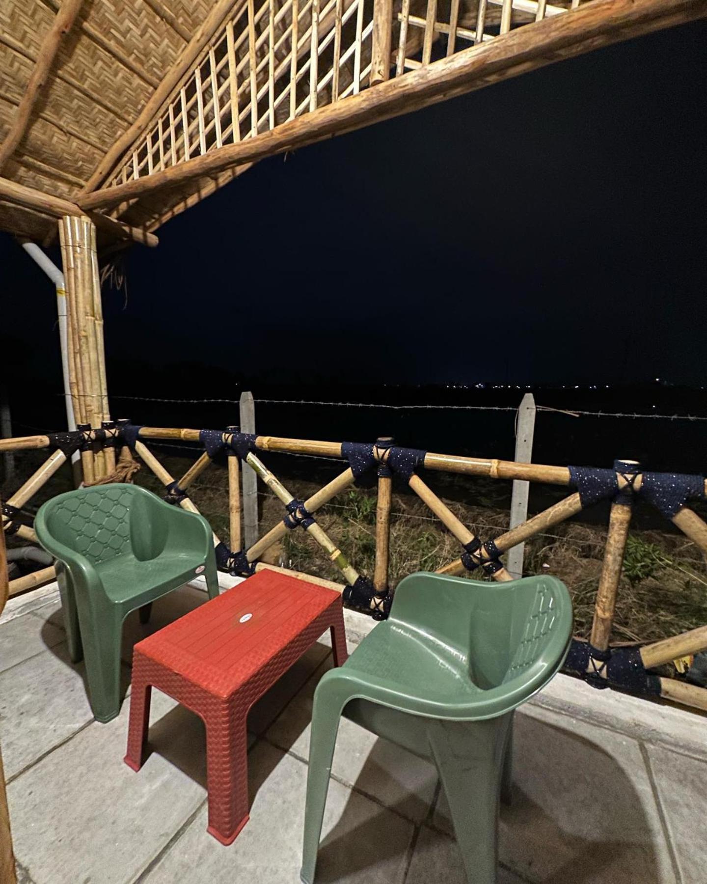 Vanya The Exotic World Resort Hampi Exterior photo